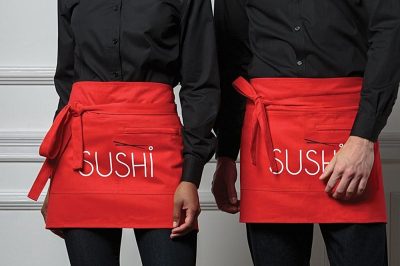 Ropa De Trabajo Personalizada Para El Verano Y Para Eventos Al Aire Libre-3