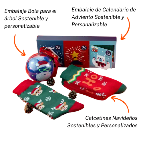 Ideas de Regalos de Navidad Originales y
Sostenibles para Impulsar tu Marca-1