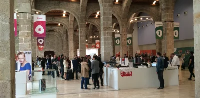 Garment Printing Visita El Roland Experience Day