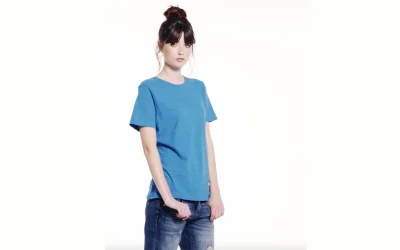 Camisetas Ecológicas: Perfectas Para Merchandising Promocional-1