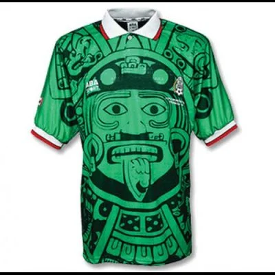 Las 10 Mejores Camisetas De La Historia De Los Mundiales De Fútbol-3