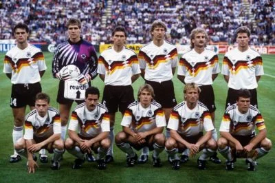 Las 10 Mejores Camisetas De La Historia De Los Mundiales De Fútbol-9