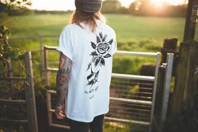 Camisetas Ecológicas Personalizadas, Un Nuevo Estilo De Vida-4