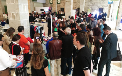 Garment Printing Visita El Roland Experience Day-1