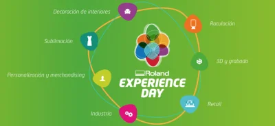 Garment Printing Visita El Roland Experience Day-2