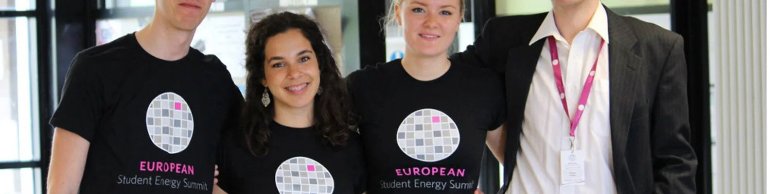 Garment Printing Colabora Con La Cumbre Europea Energética De Estudiantes De 2014-
