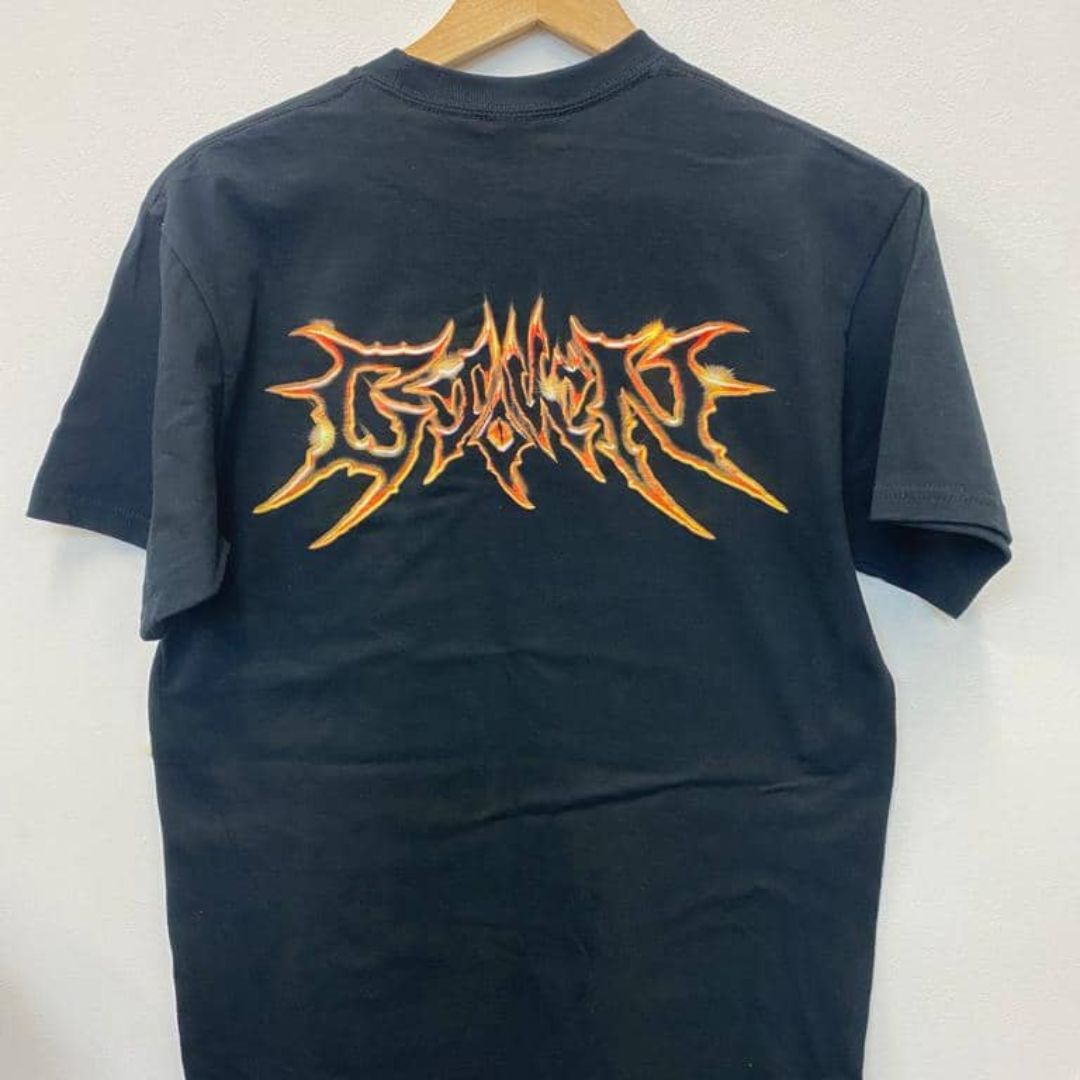 camiseta impresion dtg