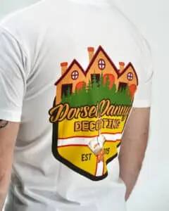 Direct to garment Direct to garment