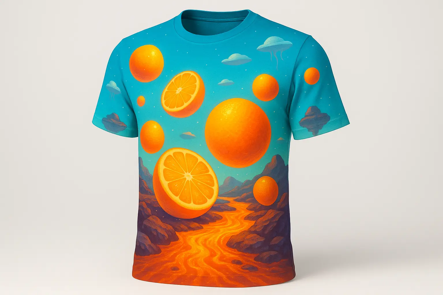 camisetas personalizadas en Barcelona