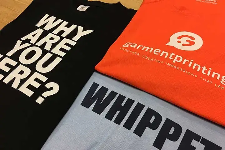 camisetas personalizadas en Barcelona