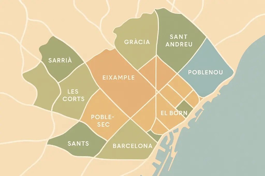 camisetas personalizadas en Barcelona