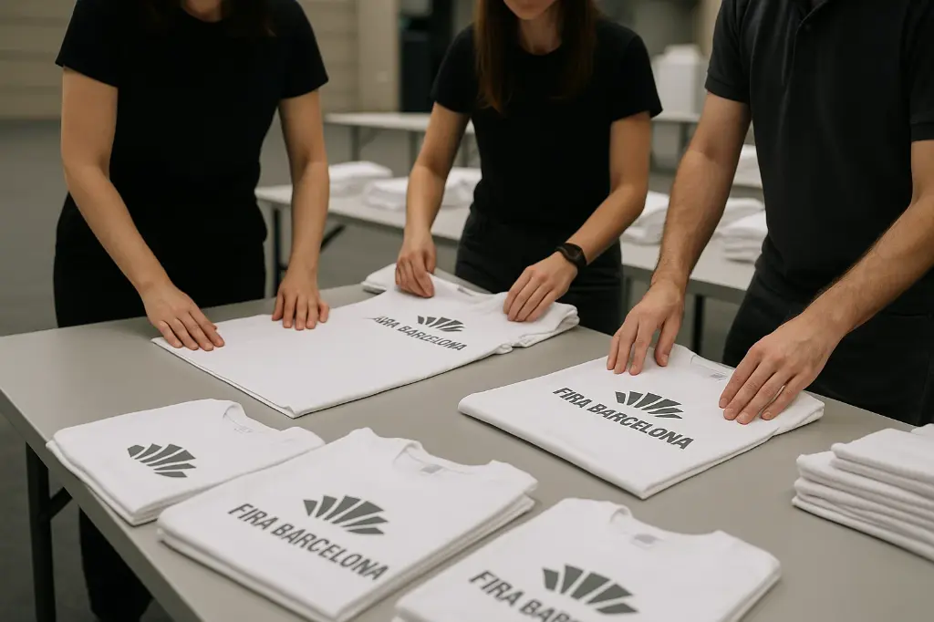 camisetas personalizadas en Barcelona