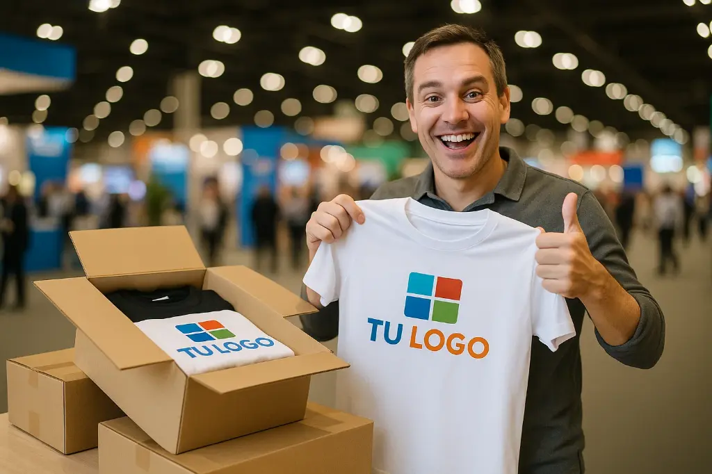 camisetas personalizadas en Barcelona