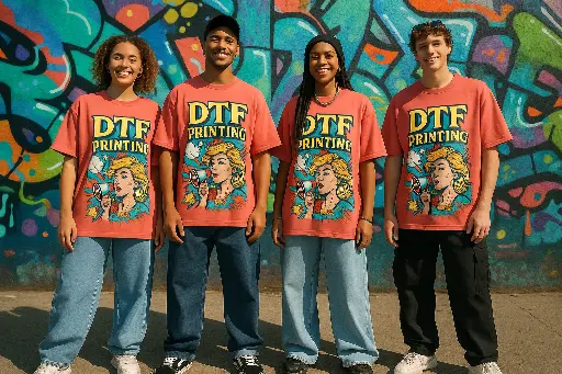 camisetas personalizadas en Barcelona