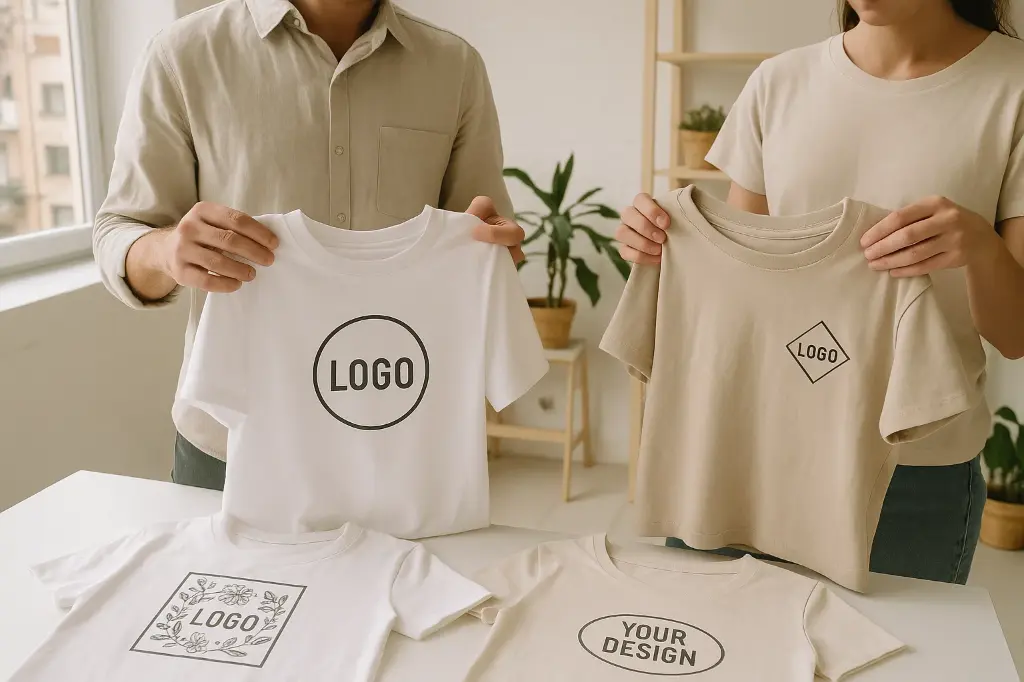 camisetas personalizadas en Barcelona