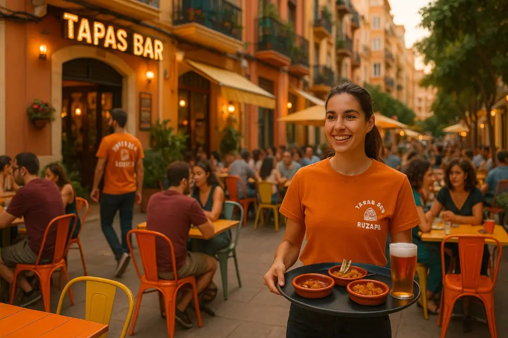 camisetas personalizadas en Barcelona