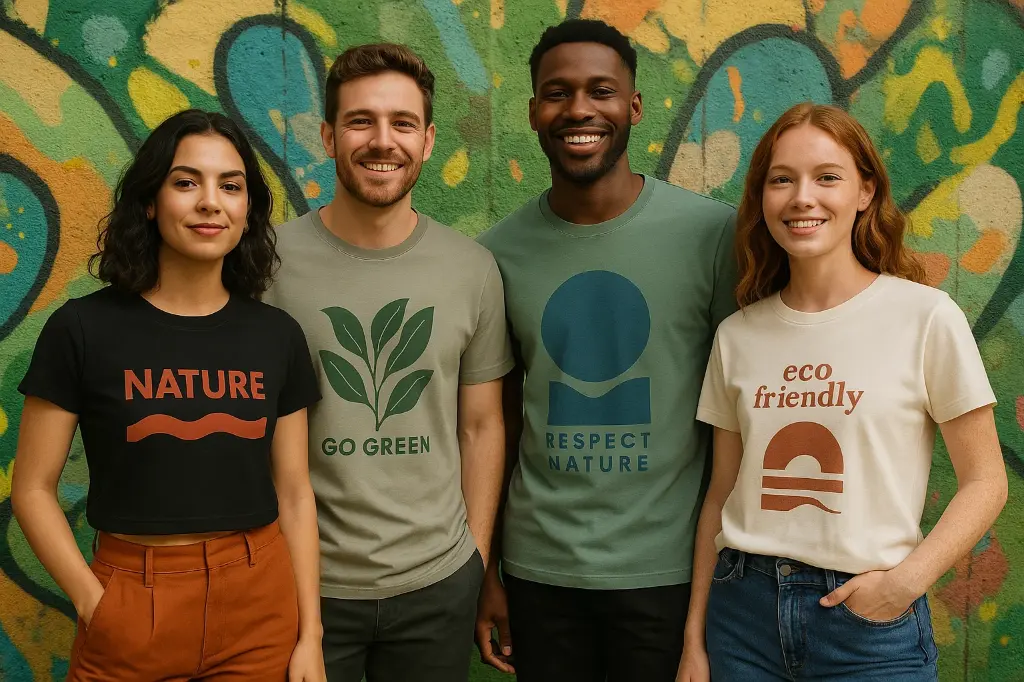 camisetas personalizadas en Barcelona