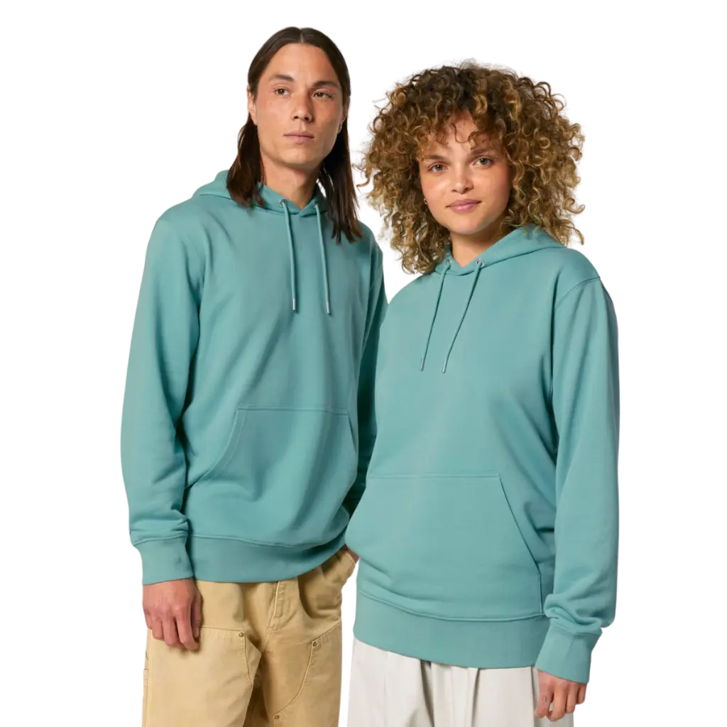 sudaderas personalizadas ecologicas