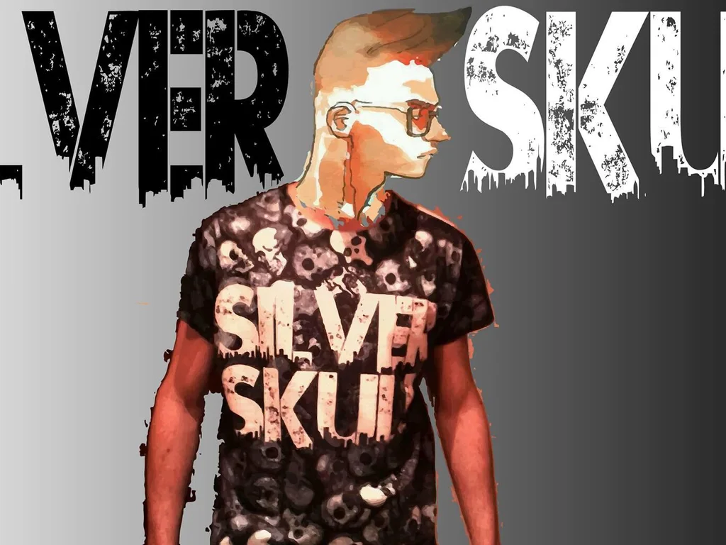 Camiseta con impresión total por sublimación
