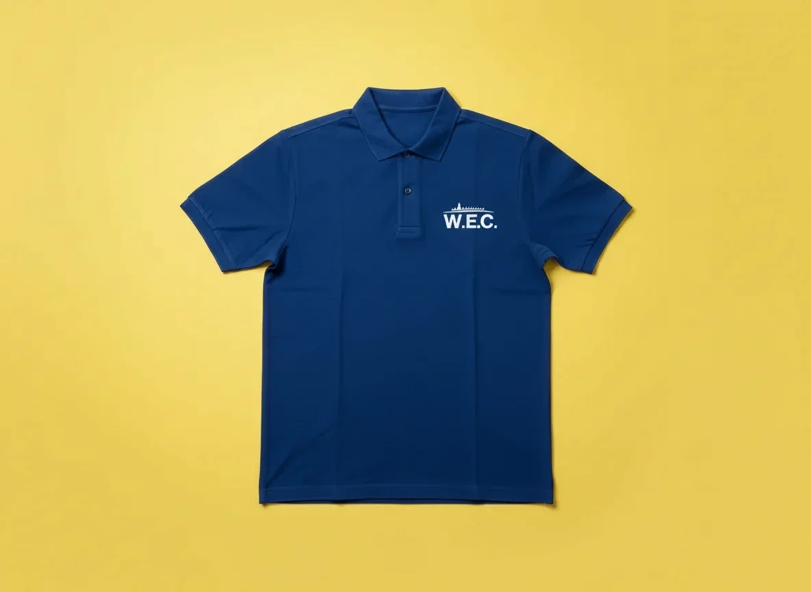 polo, screen printing