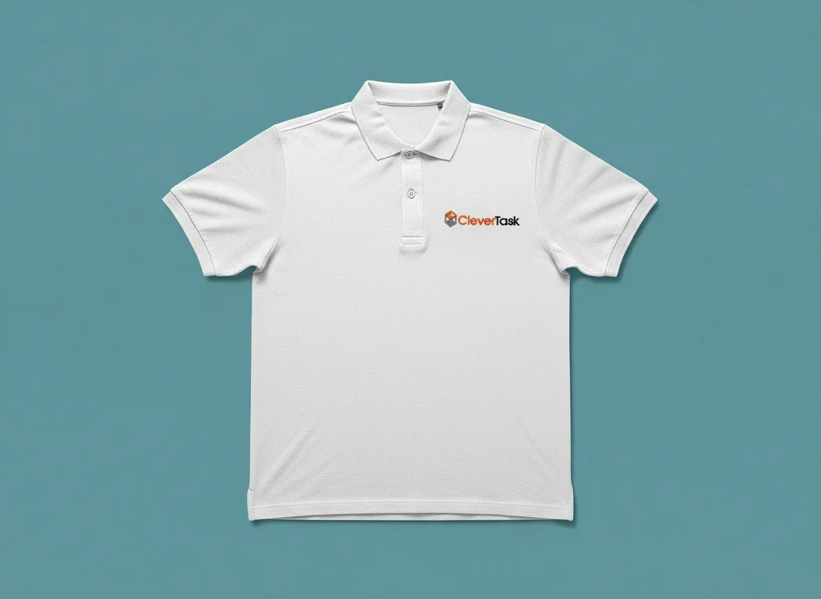 polo, embroidery