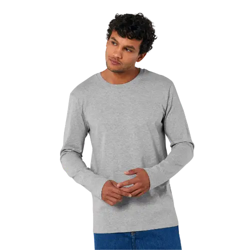 Camisetas Manga Larga para Hombre