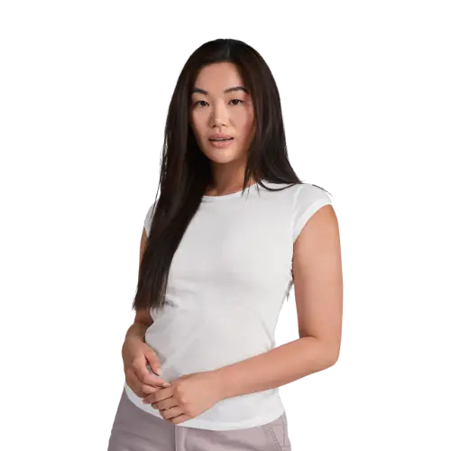 Camiseta Clásica Mujer