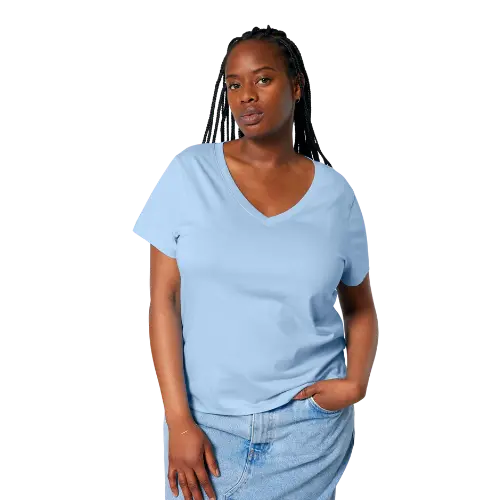 Camisetas Sostenibles Mujer