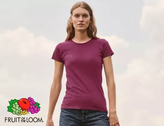 Fruit of the loom