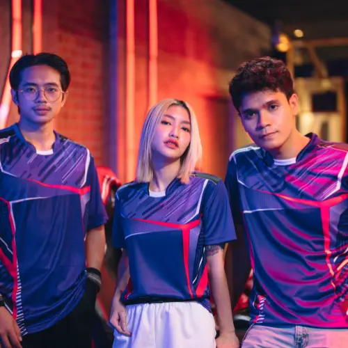 Camisetas Full-Print 100% Sostenibles Camisetas Full-Print 100% Sostenibles