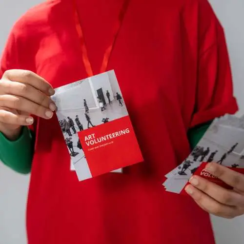 Impresión de flyers