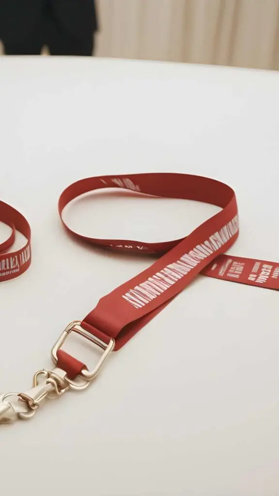 lanyards personalizados
