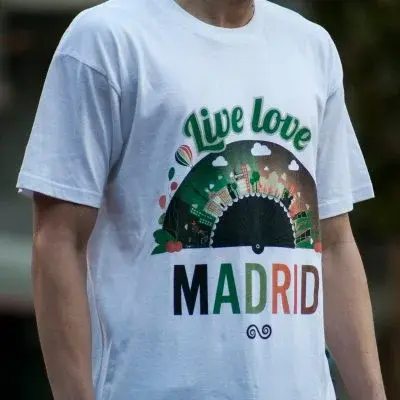 Impresión de Ropa Laboral, Camisetas Personalizadas y Artículos Promocionales en Barcelona-