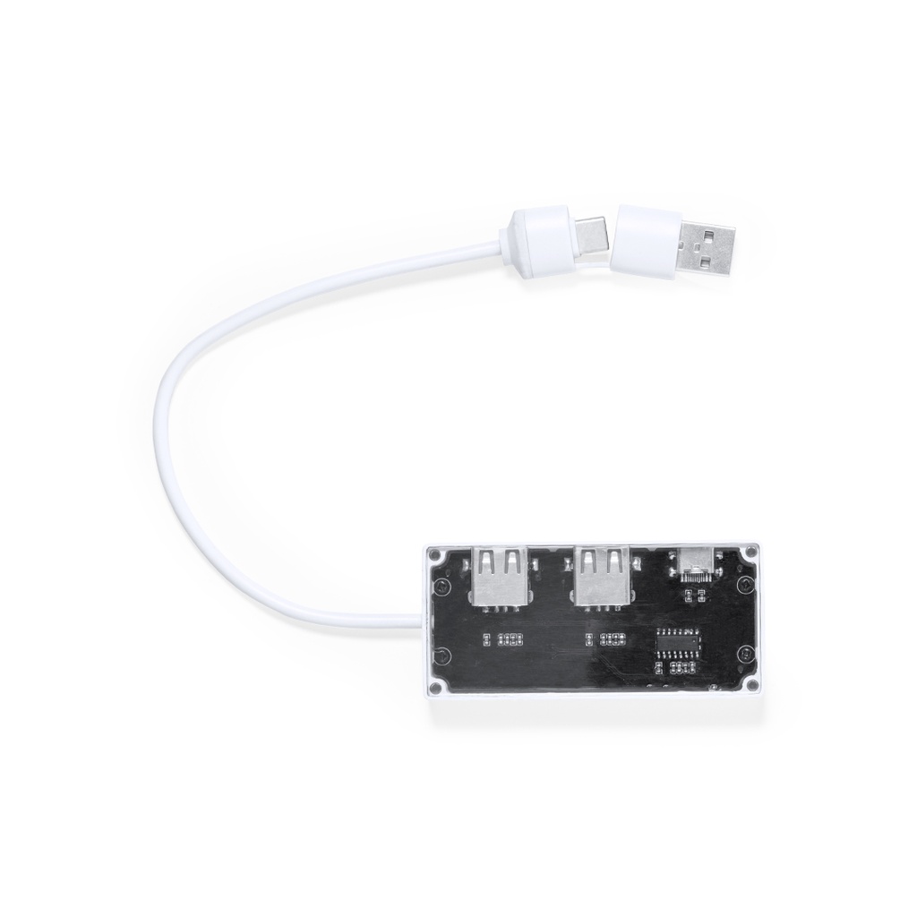 Hevan Puerto USB