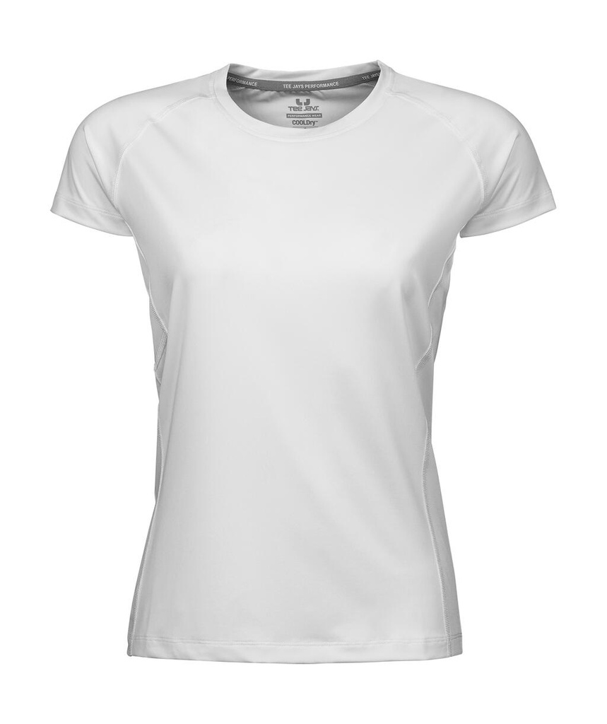 Camiseta COOLdry Tee mujer