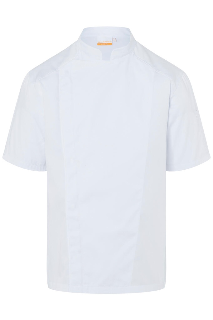 Chaqueta de chef manga corta Modern-Look