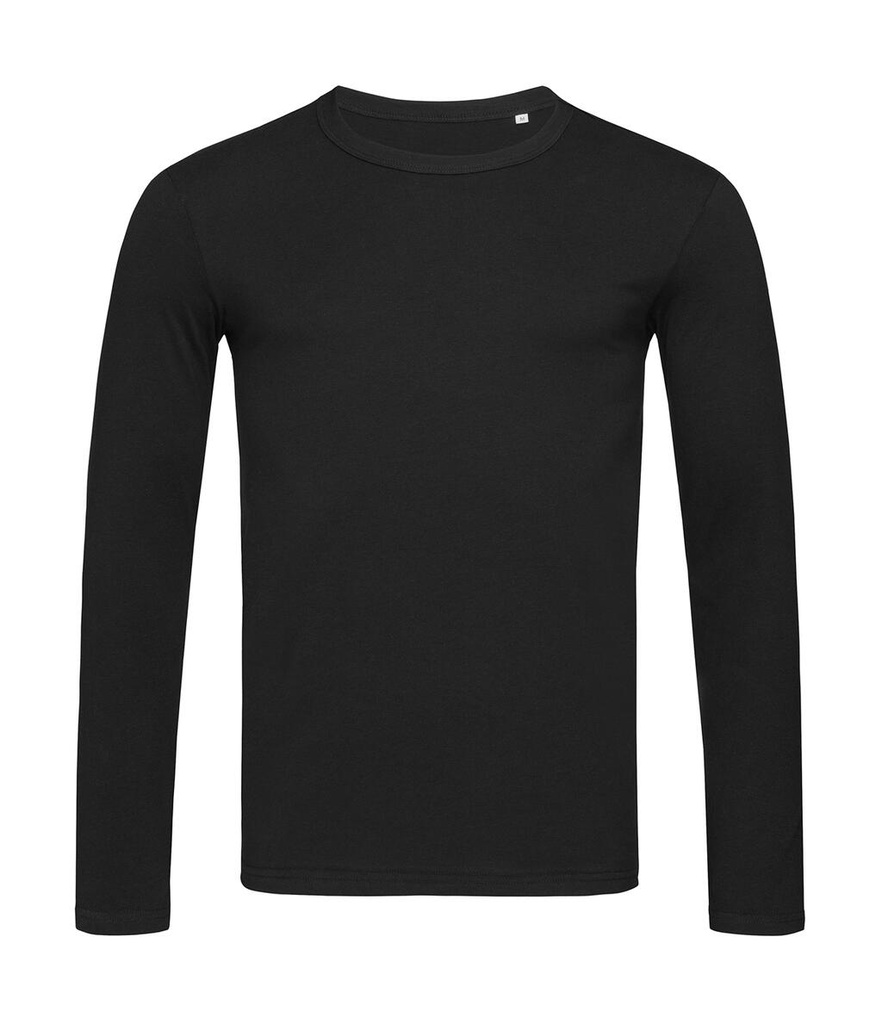 Camiseta manga larga Morgan hombre