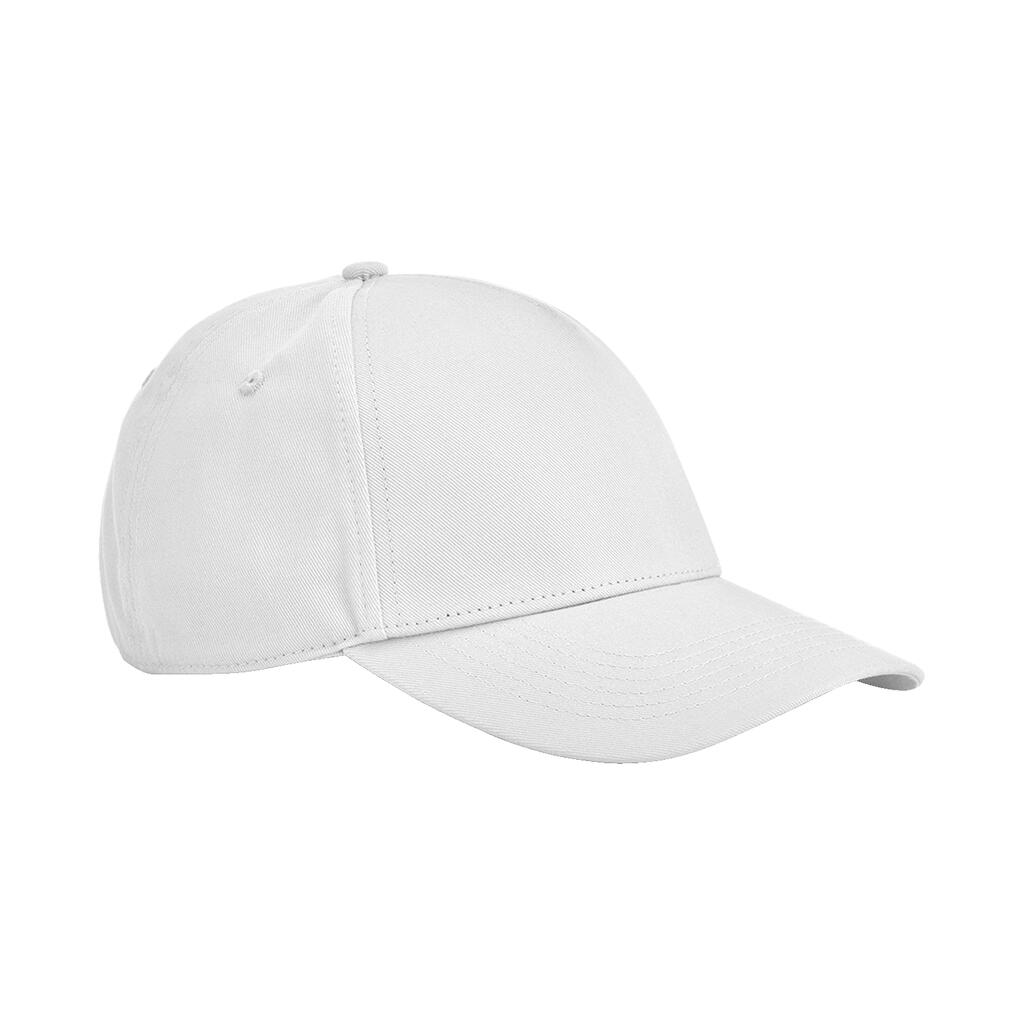 Gorra EarthAware® Clas. Algodón Org. 5 Panel