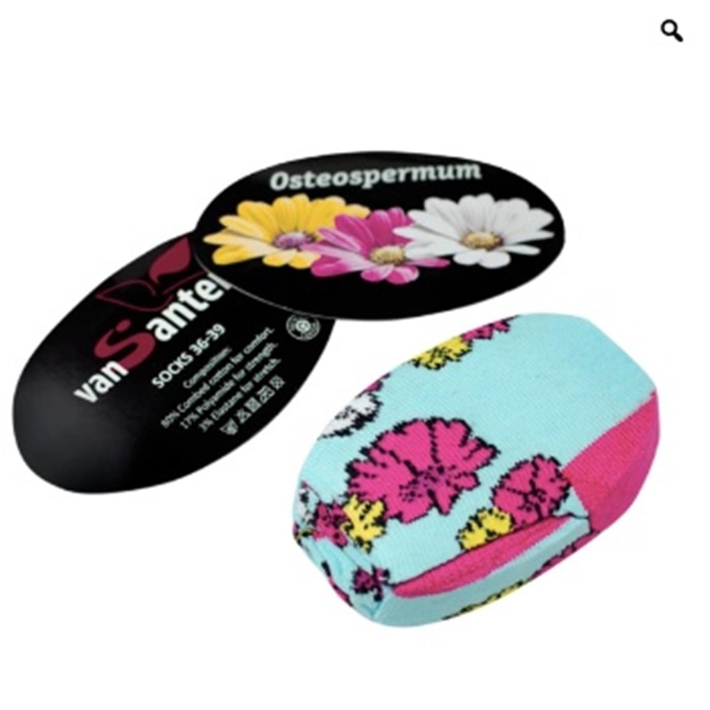 Calcetín Personalizado Compacto | 25351