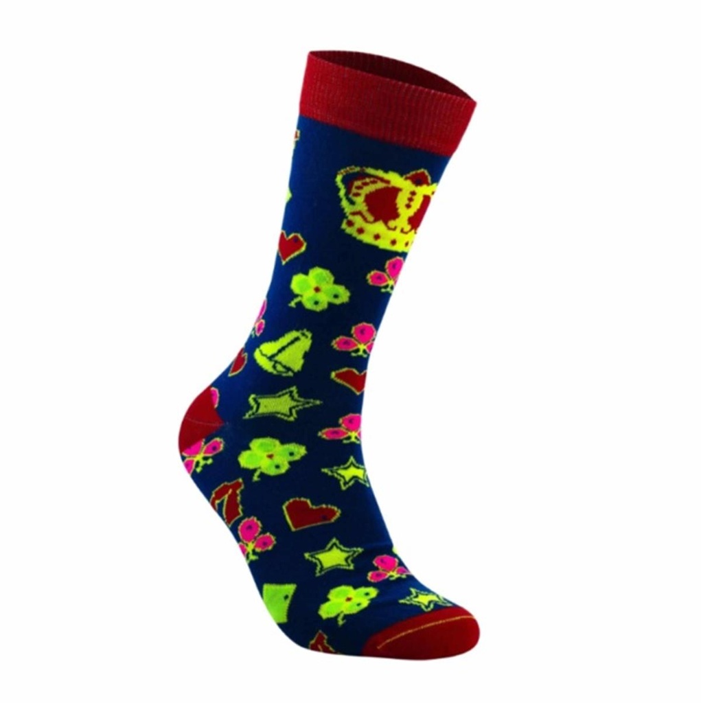 Calcetín Personalizado Premium NEON  GPI01N | 25397