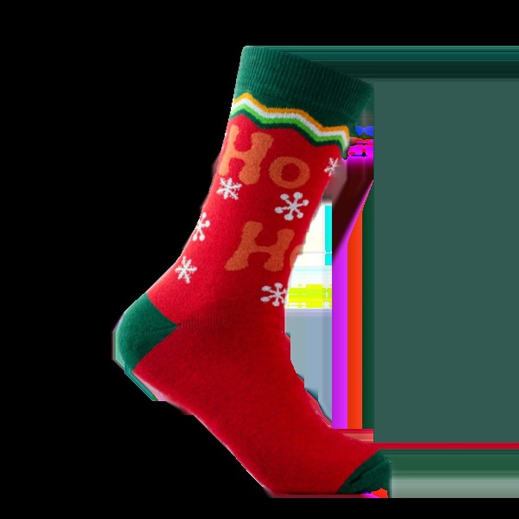 Calcetín Personalizado Navideño | 25414