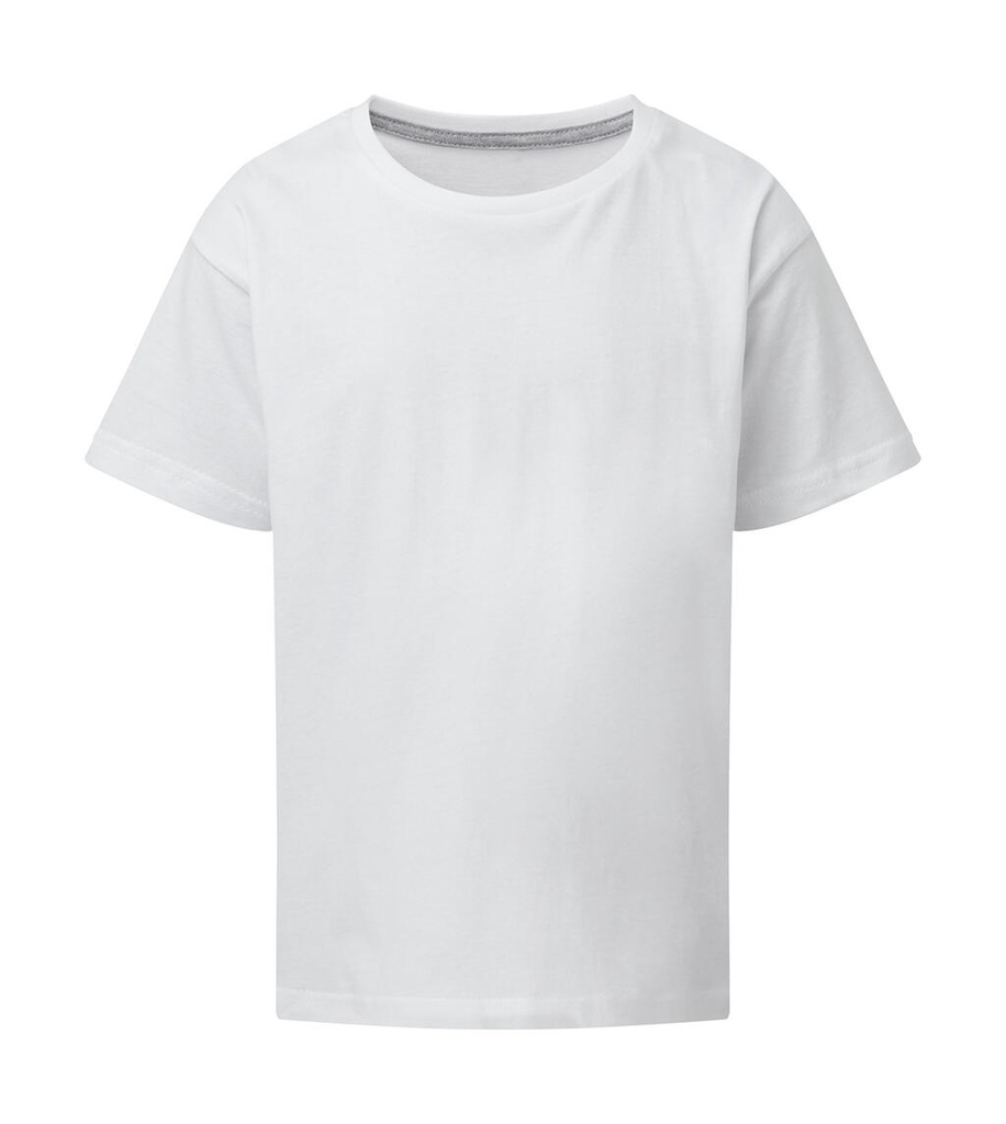 Camiseta niño Signature sin etiqueta