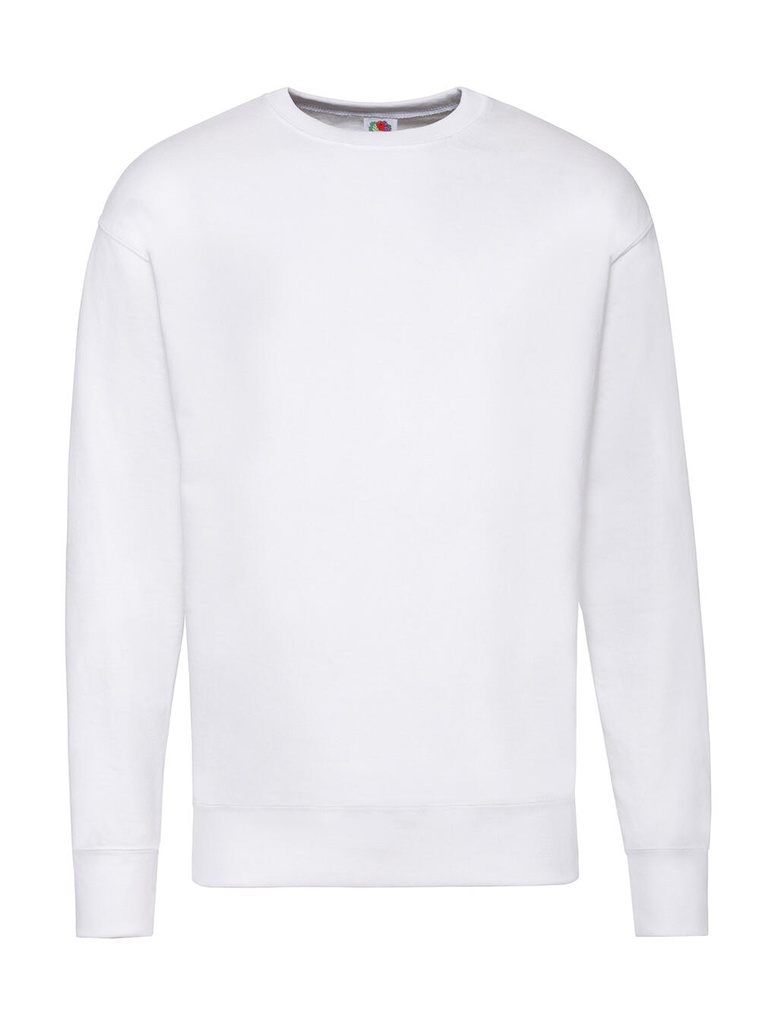 Sudadera Lightweight mangas montadas hombre