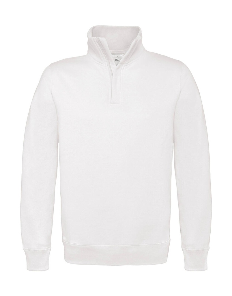 Sudadera cremallera 1/4 ID.004 Cotton Rich