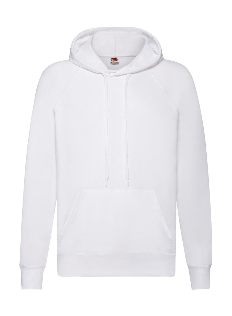 Sudadera con capucha ligera