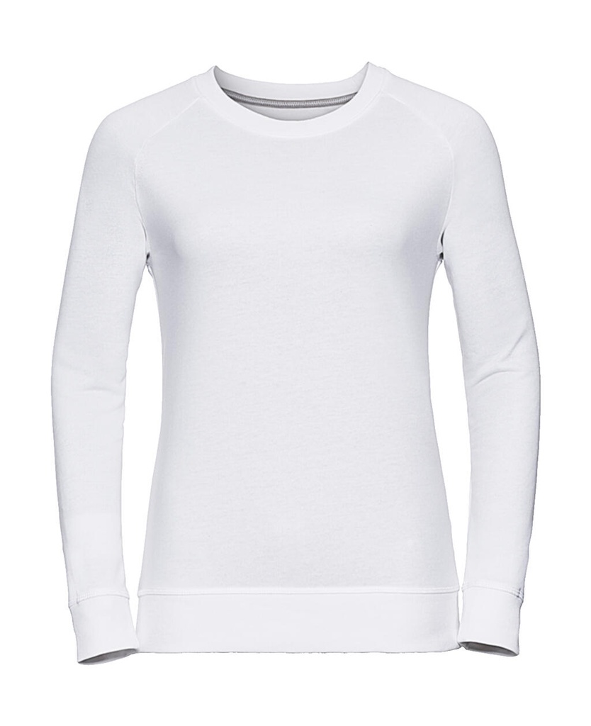Sudadera Raglan HD mujer