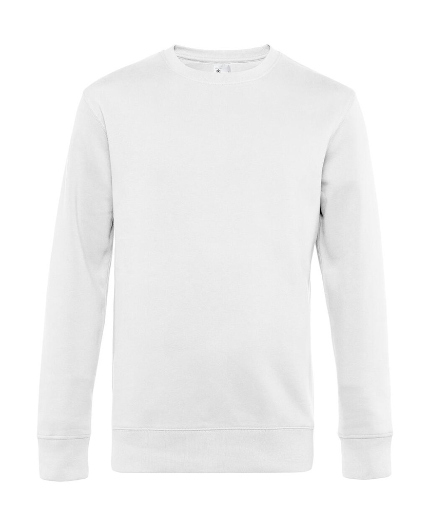Sudadera King cuello redondo hombre