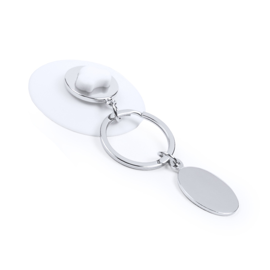 Coltax Llavero Moneda