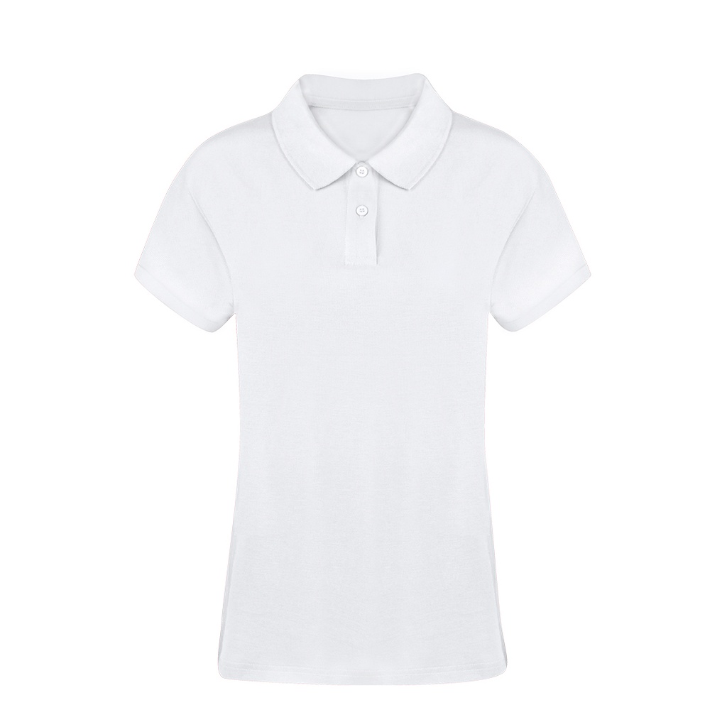 Koupan Polo Mujer Blanco