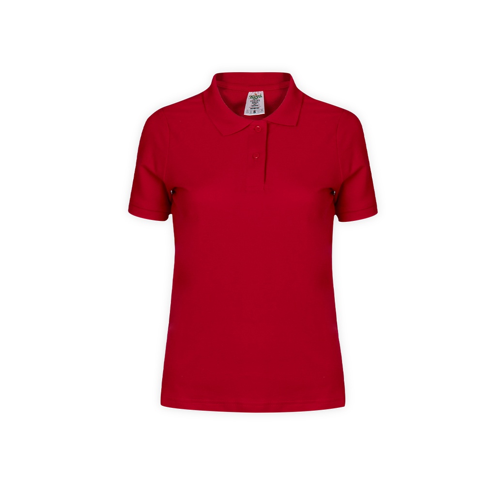 WPS180 Polo Mujer Color "keya"
